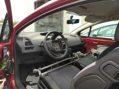 Scrapping Vehicle citroen c4 coupe vtr of the year 2010 powered kfuet3j4