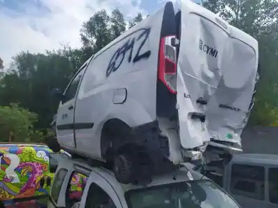 Scrapping Vehicle renault kangoo express (fw0/1_) 1.5 dci 75 (fw07, fw10, fw04) of the year 2010 powered k9k 608,k9k 628,k9k 808