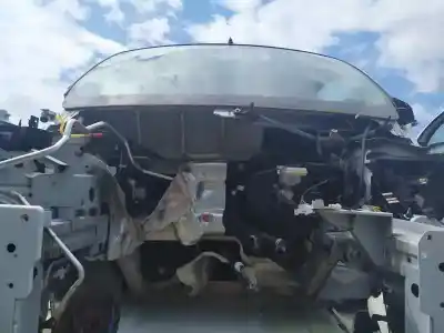 Scrapping Vehicle renault kangoo express (fw0/1_) 1.5 dci 75 (fw07, fw10, fw04) of the year 2010 powered k9k 608,k9k 628,k9k 808