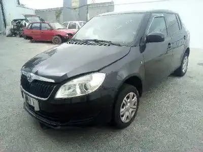Scrapping Vehicle skoda fabia ii (542) 1.6 tdi of the year 2014 powered caya Scrapping Vehicle skoda fabia ii (542) 1.6 tdi of the year 2014 powered caya