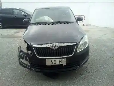 Scrapping Vehicle skoda fabia ii (542) 1.6 tdi of the year 2014 powered caya Scrapping Vehicle skoda fabia ii (542) 1.6 tdi of the year 2014 powered caya