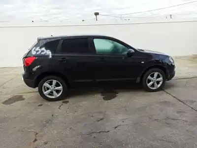 Scrapping Vehicle NISSAN QASHQAI / QASHQAI +2 I (J10, NJ10, JJ10E) 2.0 DCI A LAS 4 RUEDAS of the year 2007 powered M1D,M9R