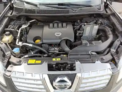Scrapping Vehicle nissan qashqai / qashqai +2 i (j10, nj10, jj10e) 2.0 dci a las 4 ruedas of the year 2007 powered m1d,m9r