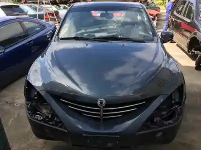 Здавання транспортного засобу ssangyong actyon i 200 xdi 4wd року 2007 потужний d20dt