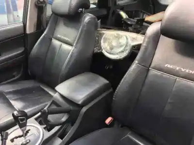Здавання транспортного засобу ssangyong actyon i 200 xdi 4wd року 2007 потужний d20dt