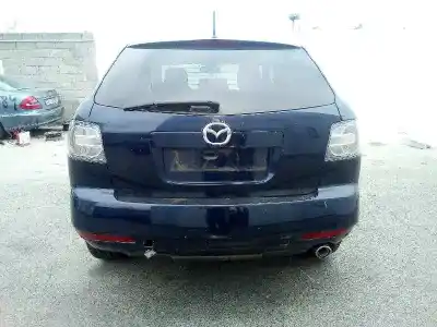 Утилизация автомобиля mazda cx-7 (er) 2.2 mzr-cd awd (er10a) года 2010 питание r2aa