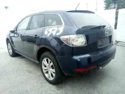 Утилизация автомобиля mazda cx-7 (er) 2.2 mzr-cd awd (er10a) года 2010 питание r2aa