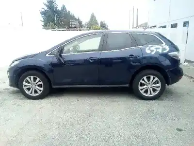 Утилизация автомобиля mazda cx-7 (er) 2.2 mzr-cd awd (er10a) года 2010 питание r2aa