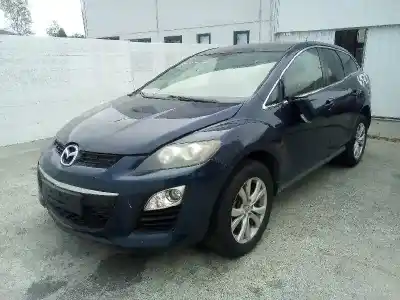 Утилизация автомобиля mazda cx-7 (er) 2.2 mzr-cd awd (er10a) года 2010 питание r2aa