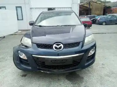 Утилизация автомобиля mazda cx-7 (er) 2.2 mzr-cd awd (er10a) года 2010 питание r2aa