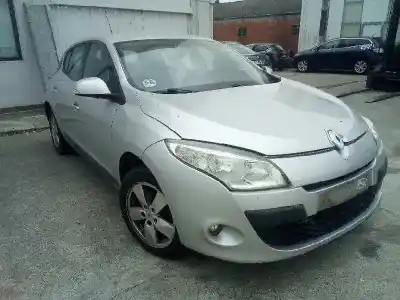 Здавання транспортного засобу RENAULT MEGANE III FASTBACK (BZ0/1_, B3_) 1.5 DCI (BZ09, BZ0D, BZ1W, BZ29, BZ14) року 2011 потужний K9K 636,K9K 656,K9K 657,K9K 836,K9K 837,K9K 846