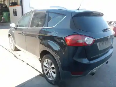 Veículo de Sucata ford kuga i 2.0 tdci do ano 2008 alimentado g6dg,ukda