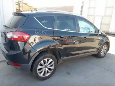 Veículo de Sucata ford kuga i 2.0 tdci do ano 2008 alimentado g6dg,ukda