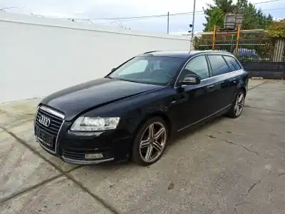 Здавання транспортного засобу audi a6 c6 avant (4f5) 2.7 tdi року 2010 потужний cana