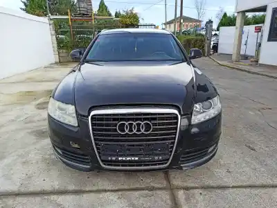 Здавання транспортного засобу audi a6 c6 avant (4f5) 2.7 tdi року 2010 потужний cana