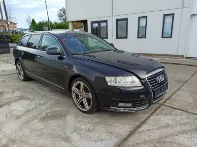 Здавання транспортного засобу audi a6 c6 avant (4f5) 2.7 tdi року 2010 потужний cana
