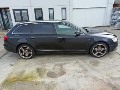 Здавання транспортного засобу audi a6 c6 avant (4f5) 2.7 tdi року 2010 потужний cana