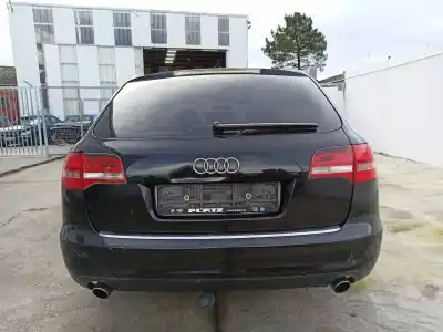 Здавання транспортного засобу audi a6 c6 avant (4f5) 2.7 tdi року 2010 потужний cana