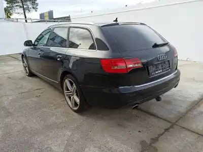 Здавання транспортного засобу audi a6 c6 avant (4f5) 2.7 tdi року 2010 потужний cana
