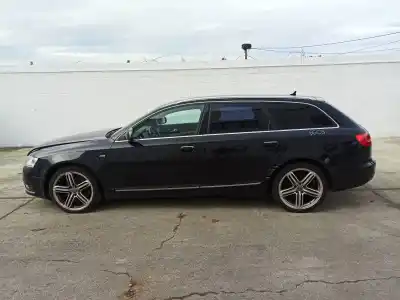 Здавання транспортного засобу audi a6 c6 avant (4f5) 2.7 tdi року 2010 потужний cana