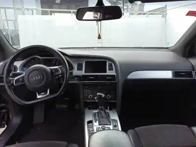 Здавання транспортного засобу audi a6 c6 avant (4f5) 2.7 tdi року 2010 потужний cana