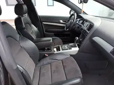 Здавання транспортного засобу audi a6 c6 avant (4f5) 2.7 tdi року 2010 потужний cana