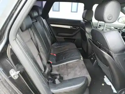 Здавання транспортного засобу audi a6 c6 avant (4f5) 2.7 tdi року 2010 потужний cana