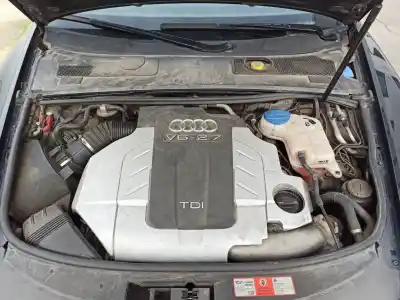 Здавання транспортного засобу audi a6 c6 avant (4f5) 2.7 tdi року 2010 потужний cana