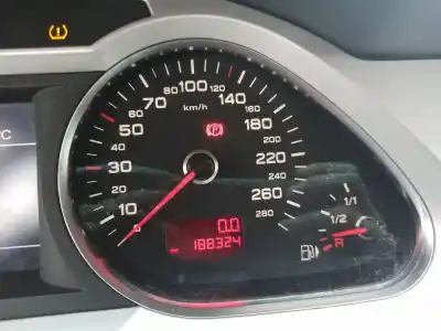 Здавання транспортного засобу audi a6 c6 avant (4f5) 2.7 tdi року 2010 потужний cana