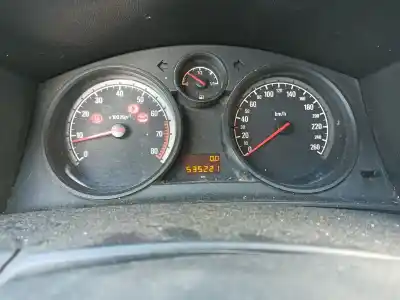 Здавання транспортного засобу opel astra h (a04) 1.4 (l48) року 2005 потужний z 14 xep