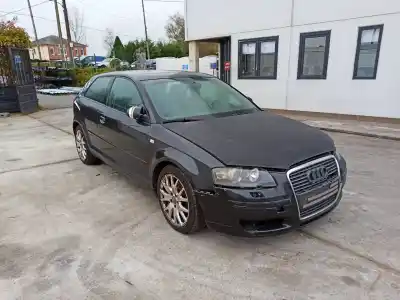 Здавання транспортного засобу audi a3 (8p1) 2.0 tdi 16v року 2004 потужний bkd,cbab,cffb,clja