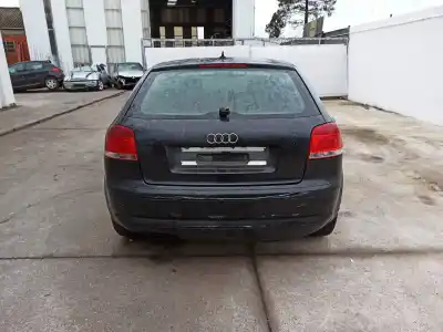 Здавання транспортного засобу audi a3 (8p1) 2.0 tdi 16v року 2004 потужний bkd,cbab,cffb,clja