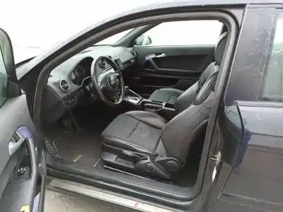 Здавання транспортного засобу audi a3 (8p1) 2.0 tdi 16v року 2004 потужний bkd,cbab,cffb,clja