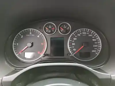 Здавання транспортного засобу audi a3 (8p1) 2.0 tdi 16v року 2004 потужний bkd,cbab,cffb,clja