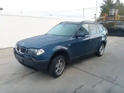 Veicolo di demolizione bmw x3 (e83) 2.0 d dell'anno 2004 alimentato m47 d20 (204d4)