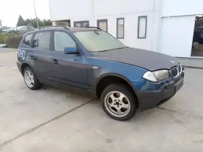 Veicolo di demolizione bmw x3 (e83) 2.0 d dell'anno 2004 alimentato m47 d20 (204d4)