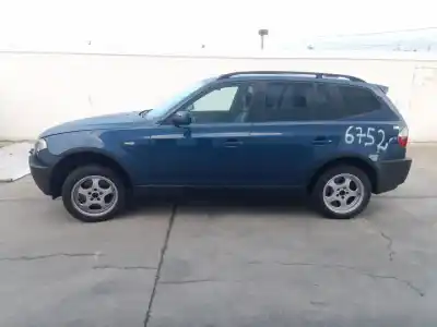 Veicolo di demolizione bmw x3 (e83) 2.0 d dell'anno 2004 alimentato m47 d20 (204d4)