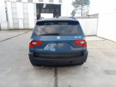 Veicolo di demolizione bmw x3 (e83) 2.0 d dell'anno 2004 alimentato m47 d20 (204d4)