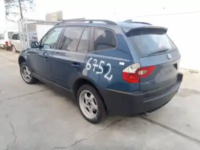 Veicolo di demolizione bmw x3 (e83) 2.0 d dell'anno 2004 alimentato m47 d20 (204d4)