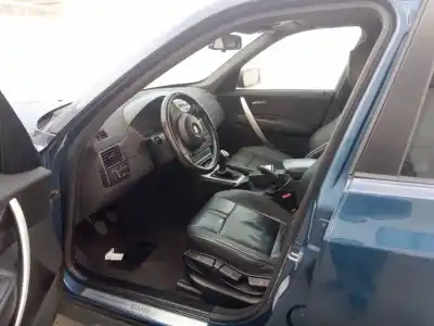 Veicolo di demolizione bmw x3 (e83) 2.0 d dell'anno 2004 alimentato m47 d20 (204d4)