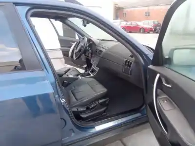 Veicolo di demolizione bmw x3 (e83) 2.0 d dell'anno 2004 alimentato m47 d20 (204d4)