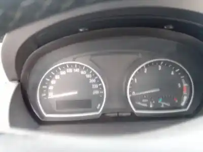 Veicolo di demolizione bmw x3 (e83) 2.0 d dell'anno 2004 alimentato m47 d20 (204d4)