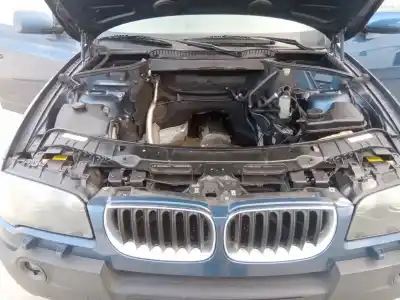 Veicolo di demolizione bmw x3 (e83) 2.0 d dell'anno 2004 alimentato m47 d20 (204d4)