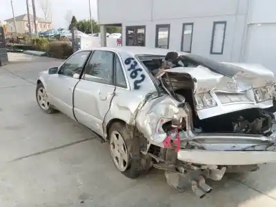 Veículo de Sucata audi a8 d2 (4d2, 4d8) 4.2 quattro do ano 2002 alimentado aqf,auw,aux