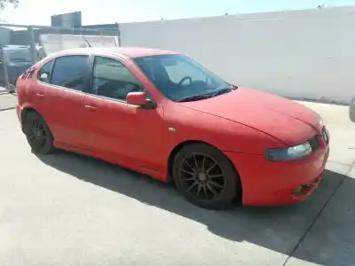 Scrapping Vehicle seat leon (1m1) 1.9 tdi of the year 2001 powered arl