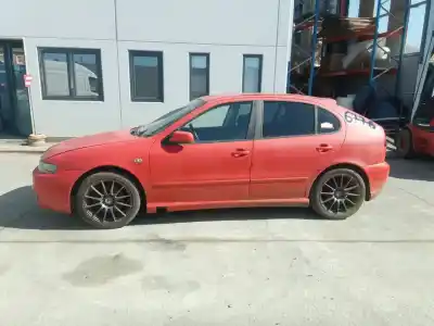 Scrapping Vehicle seat leon (1m1) 1.9 tdi of the year 2001 powered arl