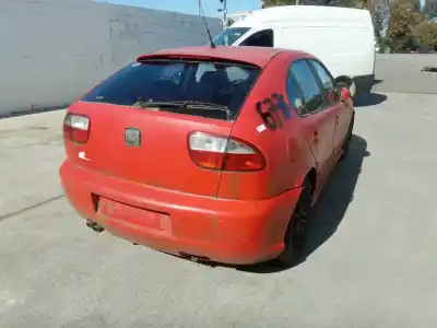 Scrapping Vehicle seat leon (1m1) 1.9 tdi of the year 2001 powered arl