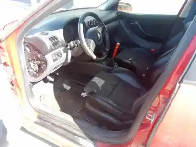 Scrapping Vehicle seat leon (1m1) 1.9 tdi of the year 2001 powered arl