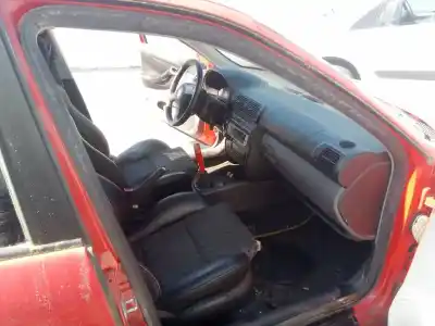Scrapping Vehicle seat leon (1m1) 1.9 tdi of the year 2001 powered arl