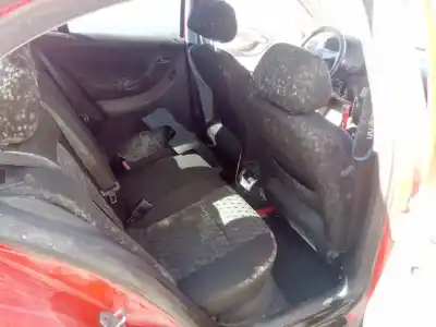 Scrapping Vehicle seat leon (1m1) 1.9 tdi of the year 2001 powered arl